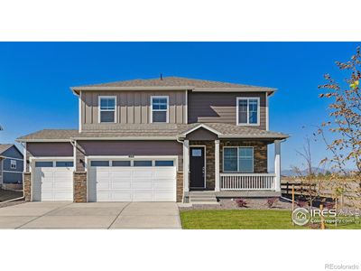 1849 Mount Monroe Drive, House other with 4 bedrooms, 3 bathrooms and 3 parking in Berthoud CO | Image 2