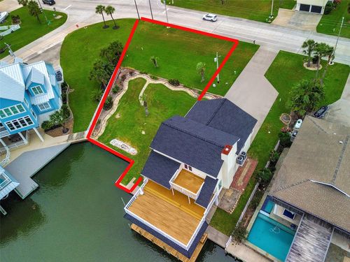 Lot 50 Tiki Dr, Tiki Island, TX, 77554-8137 | Card Image