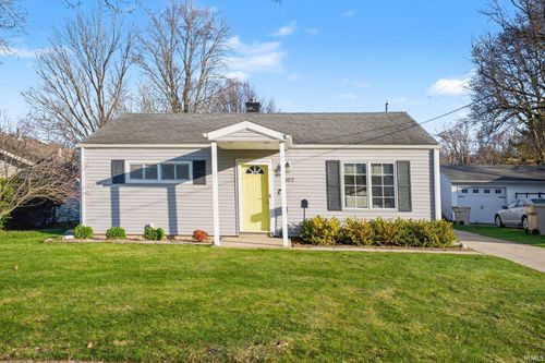 1307 Byron Drive, South Bend, IN, 46614-2710 | Card Image