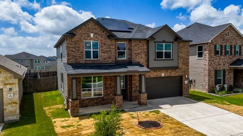 7826 Kingfisher Lndg, San Antonio, TX, 78253-4085 | Card Image