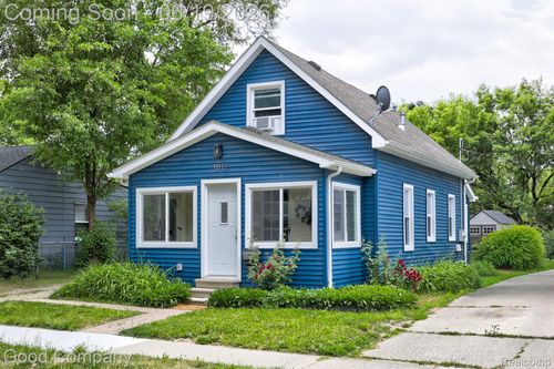 1812 Meyers Ave, Hazel Park, MI, 48030-2185 | Card Image