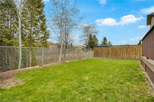 111 Galileo Dr, House other with 5 bedrooms, 4 bathrooms and 4 parking in Stoney Creek ON | Image 45