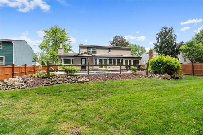 8013 Ginger Rd, House other with 4 bedrooms, 4 bathrooms and null parking in Liverpool NY | Image 42