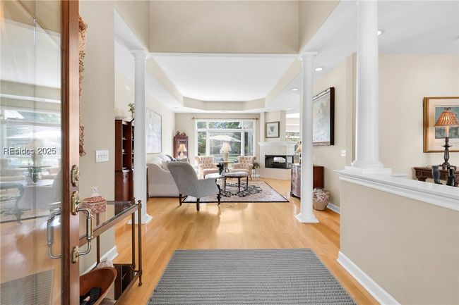 127 Moss Creek Dr, House other with 3 bedrooms, 3 bathrooms and null parking in Hilton Head Island SC | Image 9