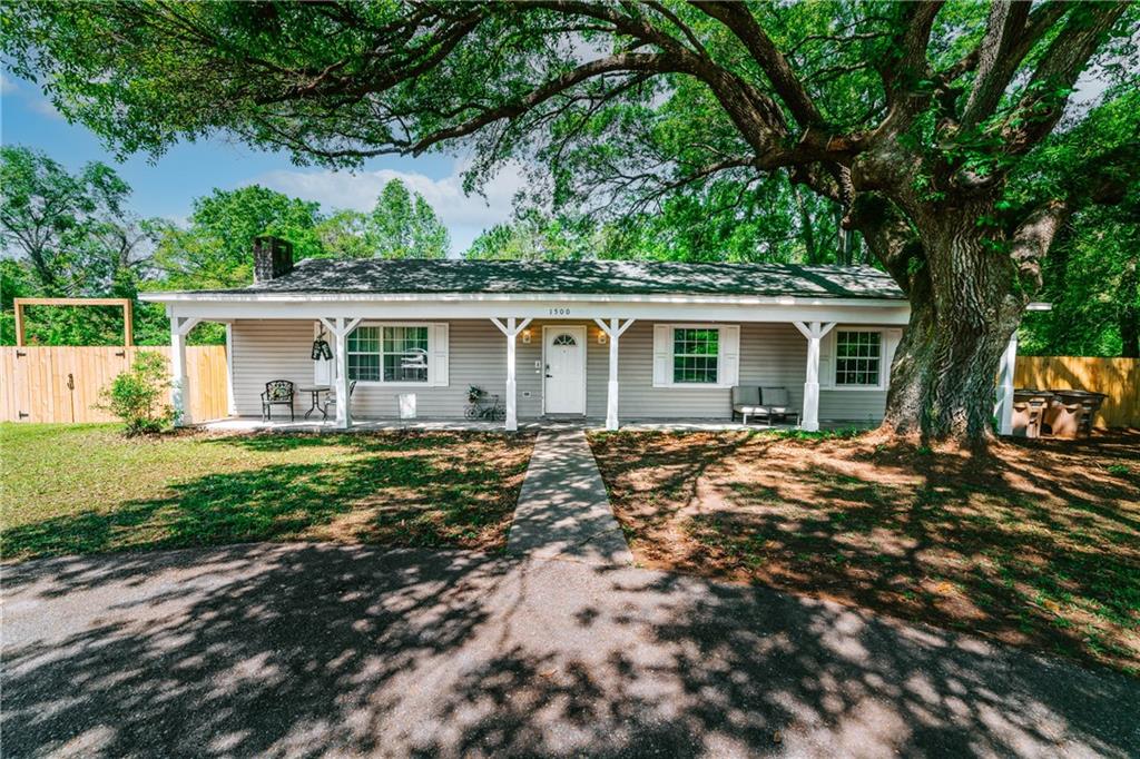 Terrell Rd, Mobile, AL 36605