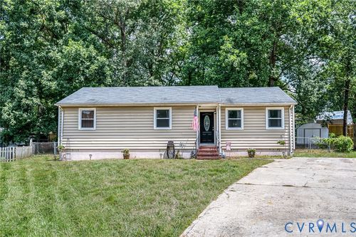 5302 Greatbridge Ter, North Chesterfield, VA, 23237-3214 | Card Image