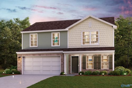 127 Addlestone Cir, Meridianville, AL, 35759-3110 | Card Image