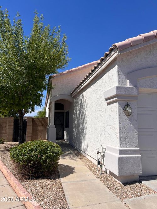 3580 W Chama Rd, Glendale, AZ, 85310-4312 | Card Image