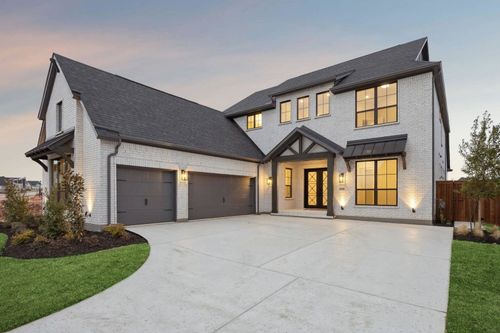 9511 Winter Bloom St, Frisco, TX, 75035-3396 | Card Image