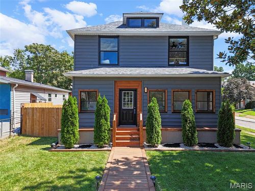 2118 Mccausland Ave, Saint Louis, MO, 63143-2538 | Card Image