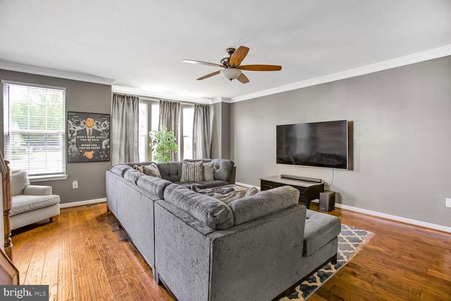 300 Tree Line Dr, Townhouse with 3 bedrooms, 4 bathrooms and null parking in FREDERICKSBURG VA | Image 8