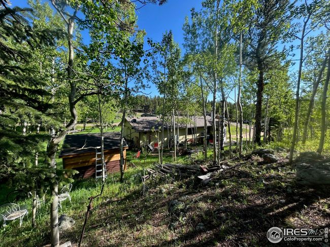 1746 Lump Gulch Rd, House other with 2 bedrooms, 1 bathrooms and null parking in Black Hawk CO | Image 38
