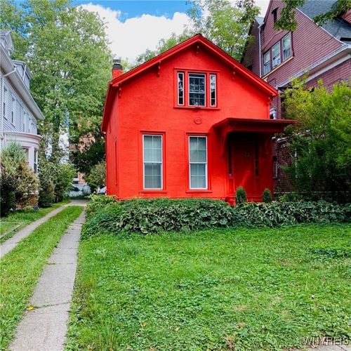 77 Ashland Ave, Buffalo, NY, 14222-2101 | Card Image