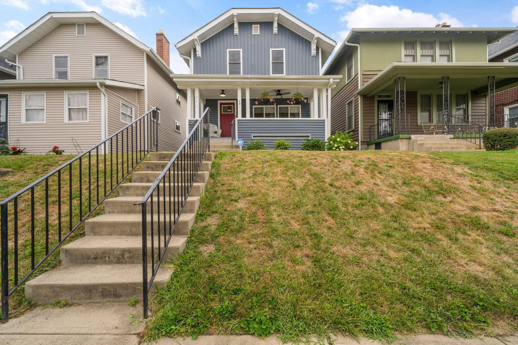 Champion Ave, Columbus, OH 43206