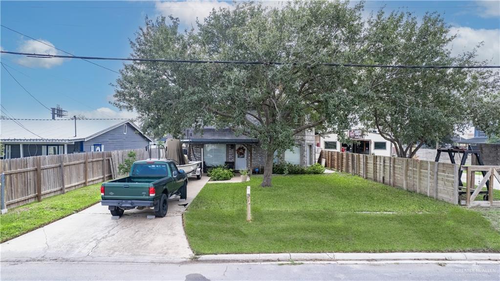 Anaquitas St, Mercedes, TX 78570