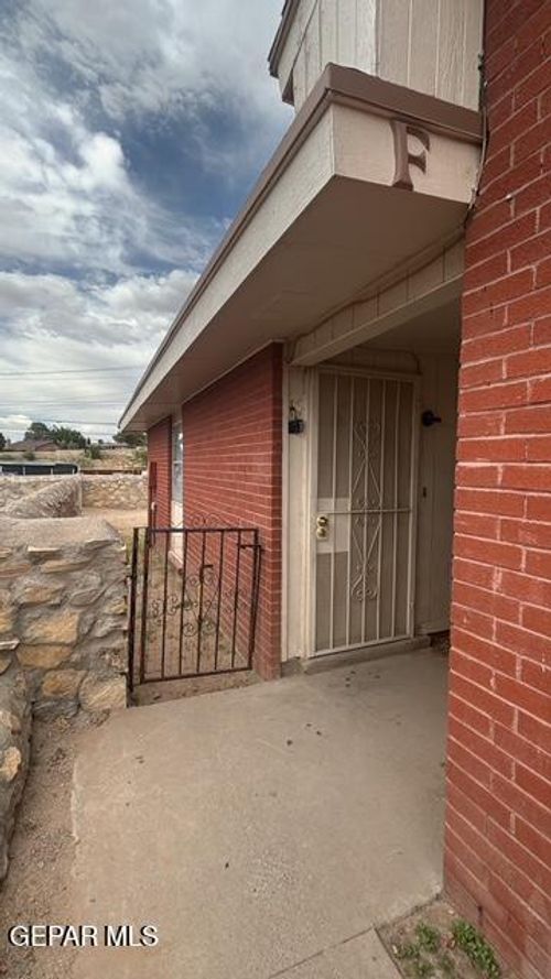 f-11635 James Watt Drive, El Paso, TX, 79936 | Card Image