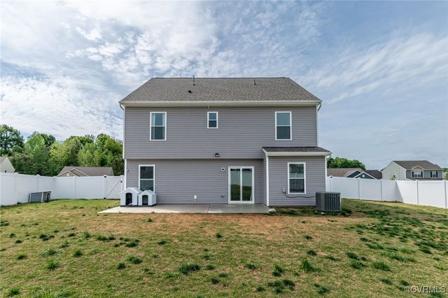 7898 Honeybee Ct, House other with 4 bedrooms, 3 bathrooms and null parking in North Prince George VA | Image 27