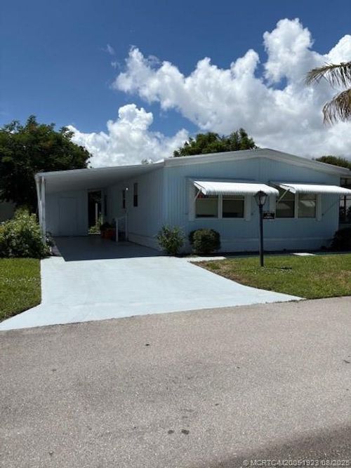 443 Ne Pinelake Village Blvd, Jensen Beach, FL, 34957-5469 | Card Image