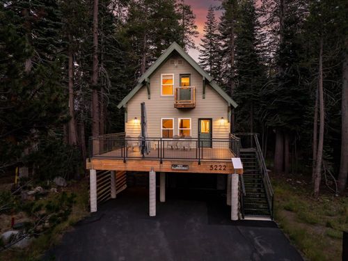 5222 Alpine Way, Soda Springs, CA, 95728 | Card Image