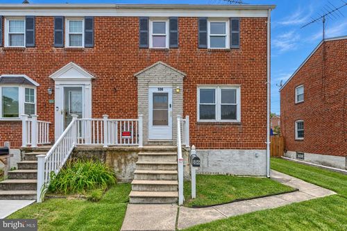 106 Lyndale Ave, BALTIMORE, MD, 21236-4324 | Card Image