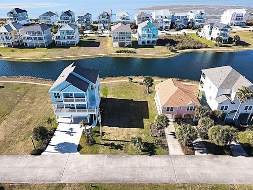 26722 Estuary Dr, Galveston, TX, 77554-5190 | Card Image