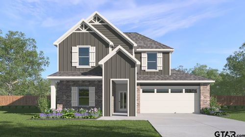 1551 Brooke Dr, Tyler, TX, 75704 | Card Image