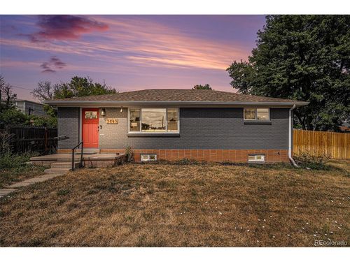 5445 Vallejo St, Denver, CO, 80221-1446 | Card Image