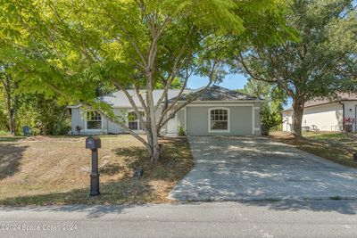 1226 Danforth Street Sw, House other with 4 bedrooms, 2 bathrooms and null parking in Palm Bay FL | Image 1