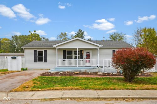 252 W Harrison St, Paragon, IN, 46166 | Card Image