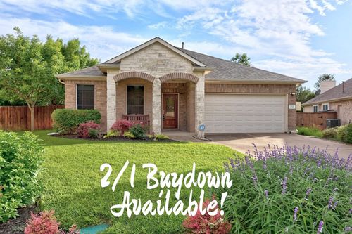 2518 Nightshade Dr, Cedar Park, TX, 78613-4052 | Card Image