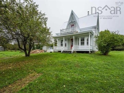 171 Round Bay Rd, Round Bay, NS, B0T1W0 | Card Image