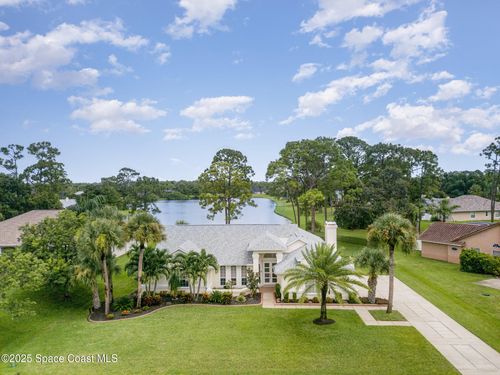 3897 Peacock Dr, Melbourne, FL, 32904-9516 | Card Image