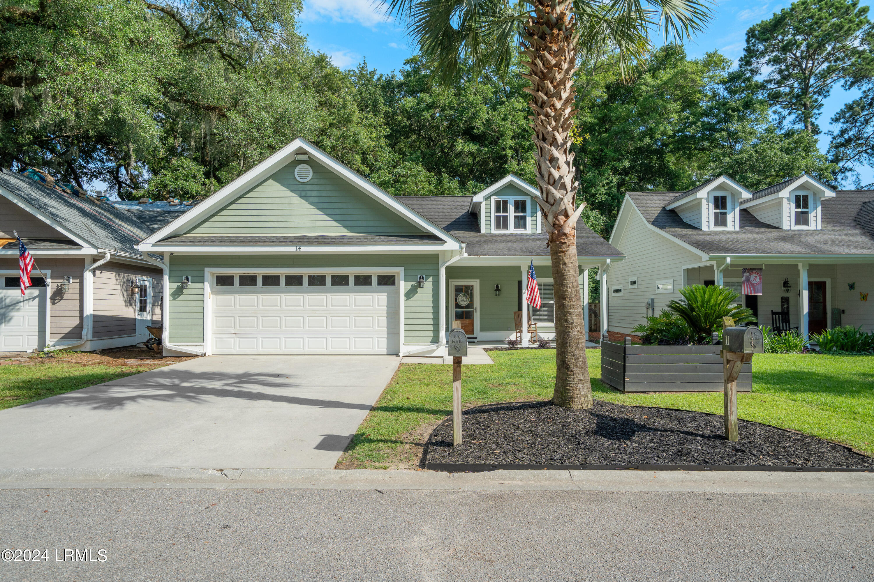 Carolina Village Cir, Beaufort, SC 29906