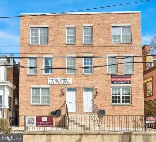 5643 E Wister St, PHILADELPHIA, PA, 19144-1529 | Card Image