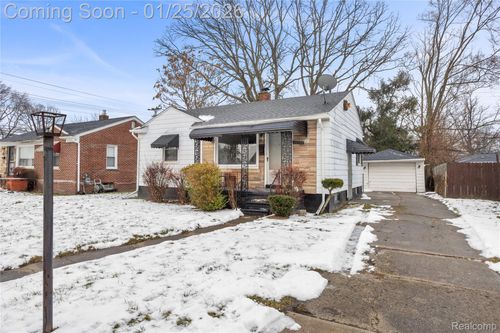 26825 Kitch St, Inkster, MI, 48141-2515 | Card Image