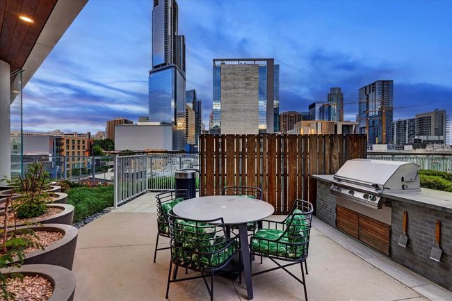 Outdoor grilling area | Image 30