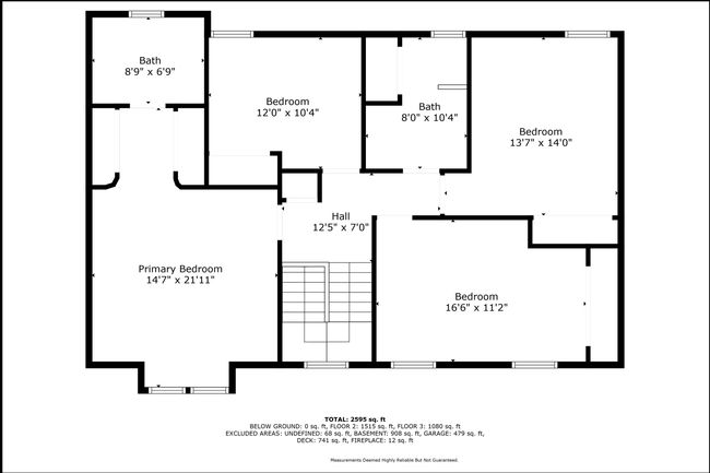 2912 Robal Ct, House other with 4 bedrooms, 3 bathrooms and null parking in Saline MI | Image 34