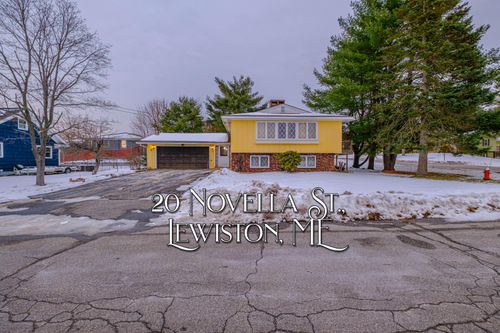 20 Novella Street, Lewiston, ME, 04240 | Card Image