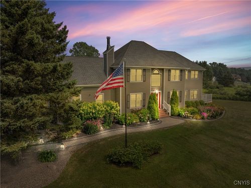 5458 Lake Rd, Tully, NY, 13159-9404 | Card Image