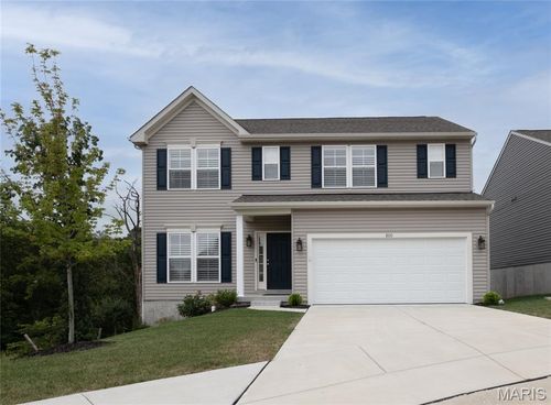800 Kingston Hills Ct, Fenton, MO, 63026-4813 | Card Image