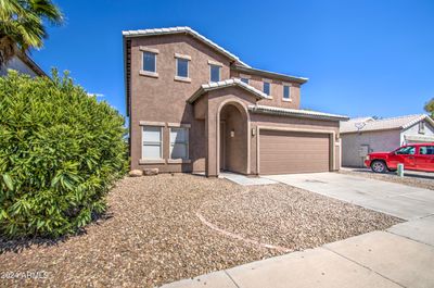 456 E Palomino Way, House other with 5 bedrooms, 3 bathrooms and null parking in San Tan Valley AZ | Image 1