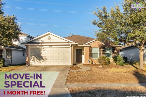 3835 Mistflower Dr, Converse, TX, 78109-3628 | Card Image