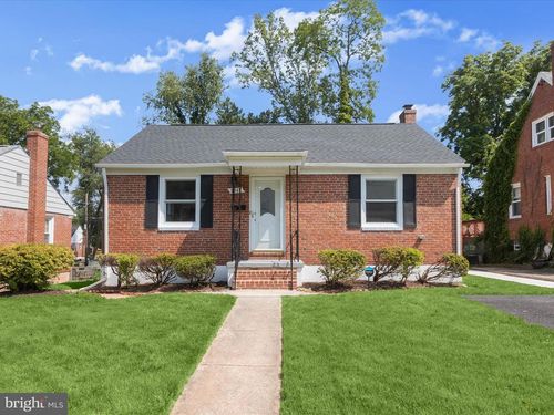 3817 Arbutus Ave, GWYNN OAK, MD, 21207-6355 | Card Image