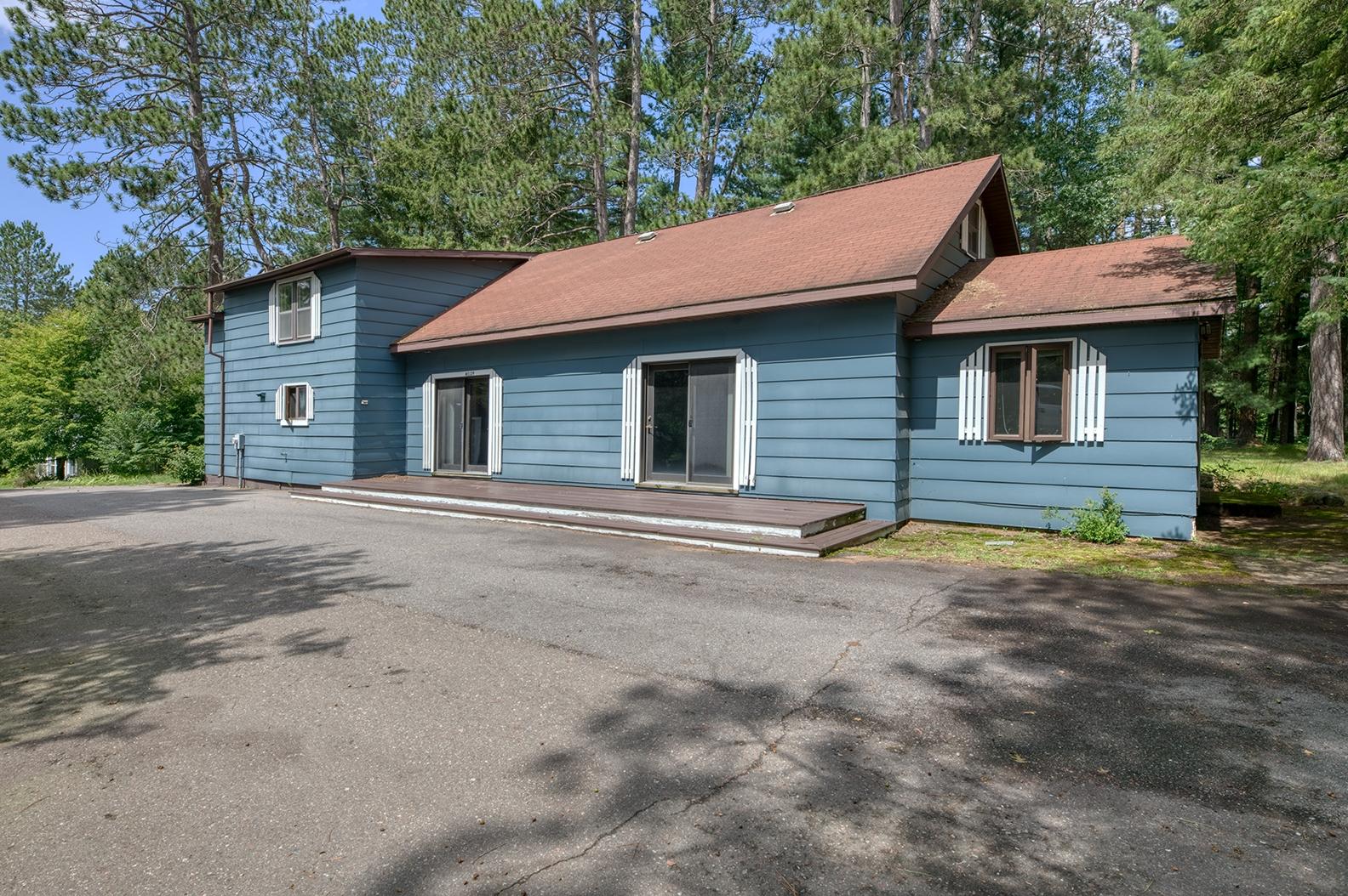 Clear Lake Rd, Tomahawk, WI 54487