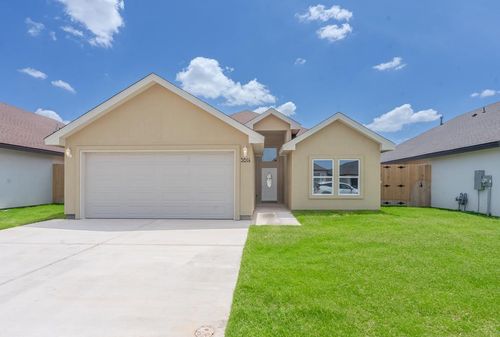 3614 El Cajon Ave, Odessa, TX, 79765-2432 | Card Image