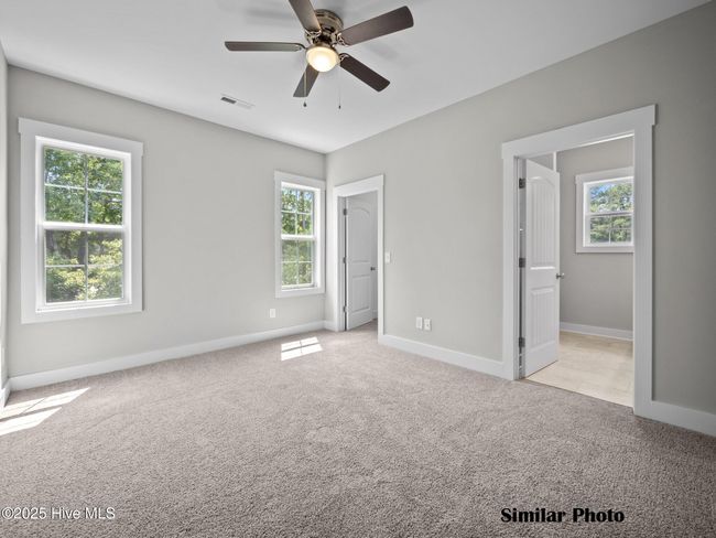 221 Holly Sands Loop, Townhouse with 3 bedrooms, 3 bathrooms and 1 parking in Holly Ridge NC | Image 34