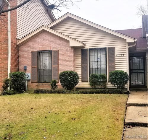 4722 Retreat Rd, Montgomery, AL, 36109-3327 | Card Image