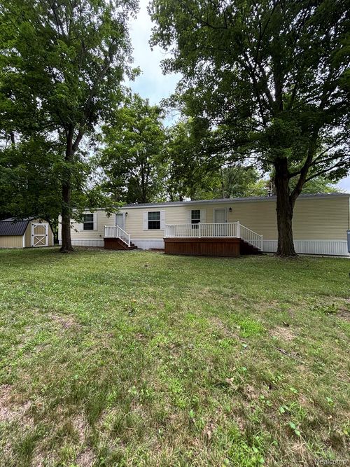 lot-171-4101 S Sheridan Rd, Lennon, MI, 48449-9443 | Card Image