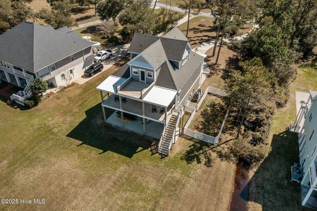 130 Maxwell Dr, House other with 5 bedrooms, 4 bathrooms and 2 parking in Harkers Island NC | Image 76