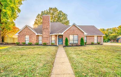 3769 Westridge Dr, House other with 3 bedrooms, 2 bathrooms and null parking in Bartlett TN | Image 1